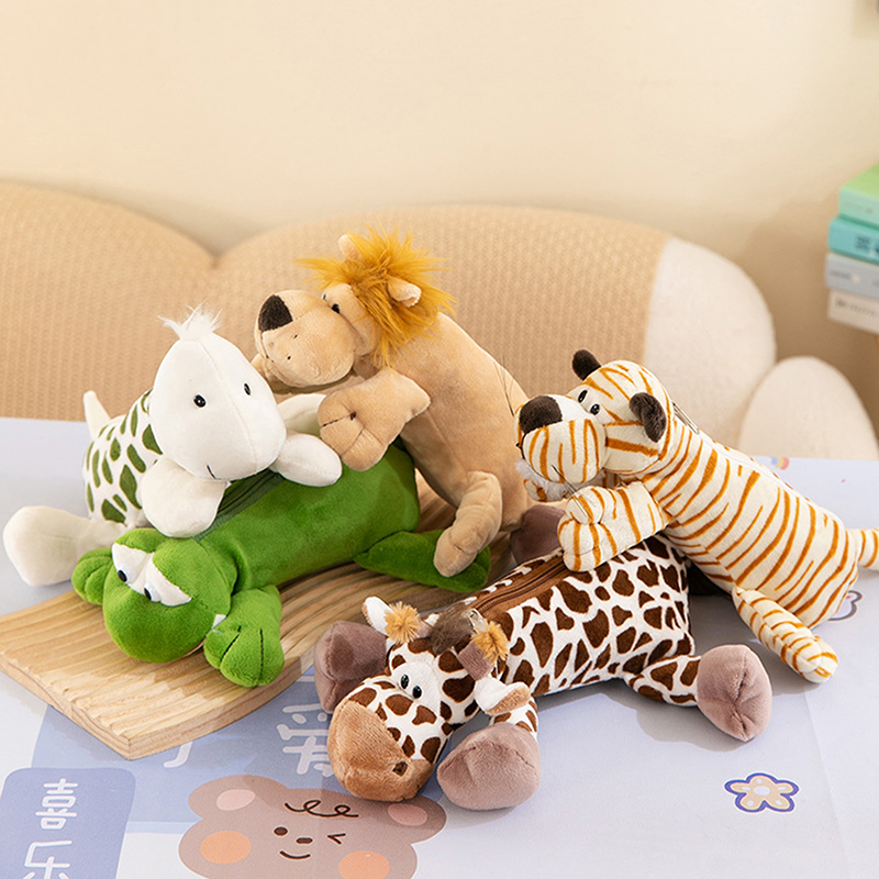 Large Capacity Cartoon Animal  – Lion Stationery & Office Supply(Kunshan)Co.Ltd Bewertung und Preis